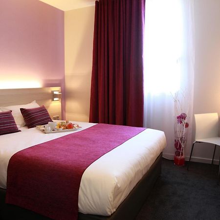 Brit Hotel Vannes-Theix Eksteriør bilde