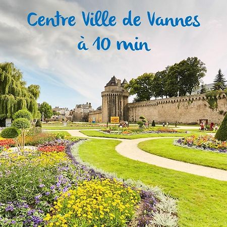 Brit Hotel Vannes-Theix Eksteriør bilde