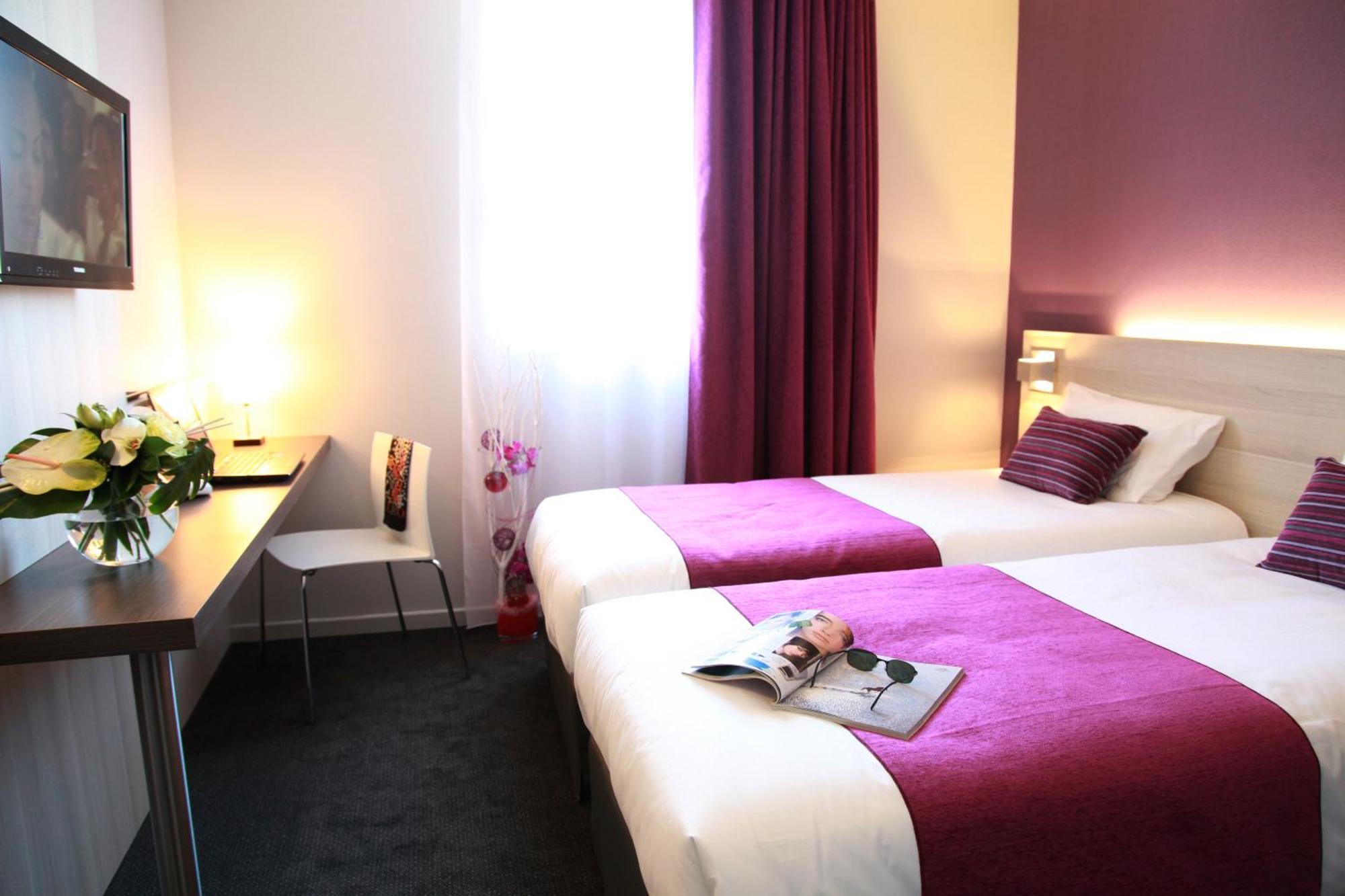 Brit Hotel Vannes-Theix Eksteriør bilde