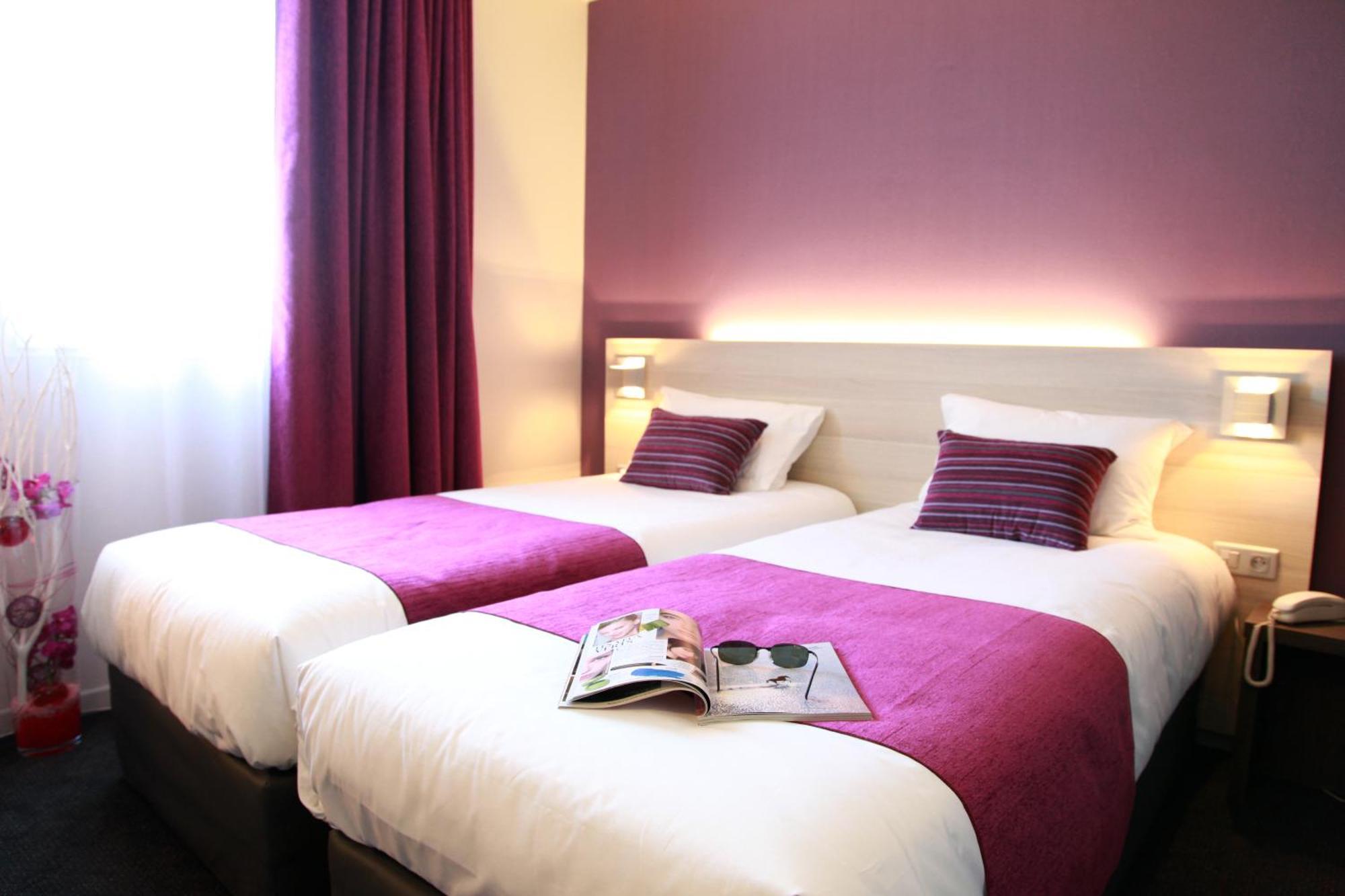 Brit Hotel Vannes-Theix Eksteriør bilde