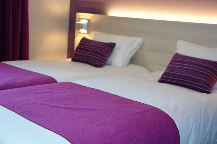 Brit Hotel Vannes-Theix Eksteriør bilde