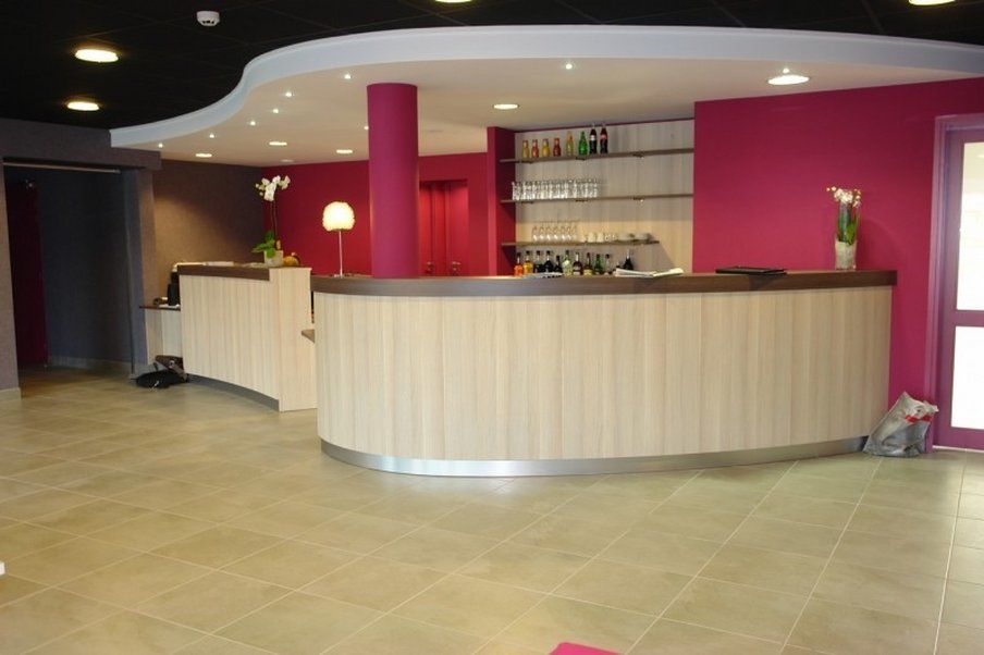 Brit Hotel Vannes-Theix Eksteriør bilde