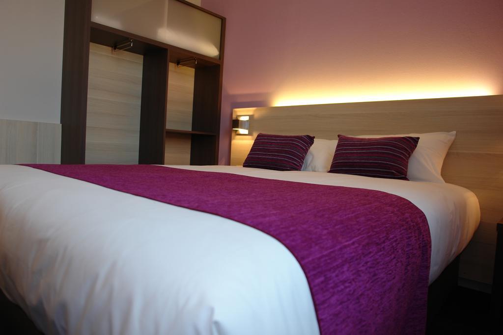 Brit Hotel Vannes-Theix Eksteriør bilde