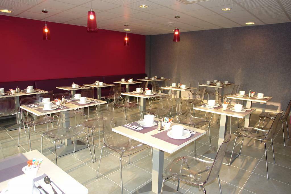Brit Hotel Vannes-Theix Eksteriør bilde